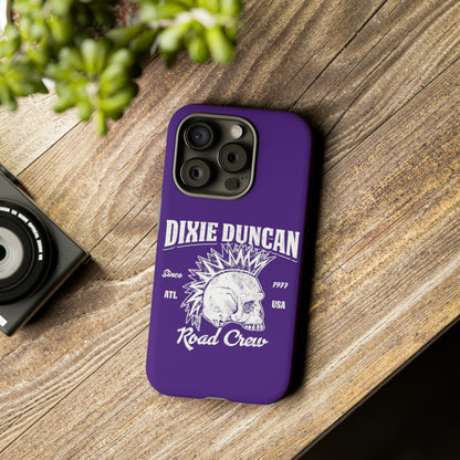 Road Crew Phone Cases (Purple)