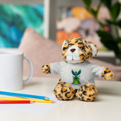 Stuffed Animals with Phoenix Tee