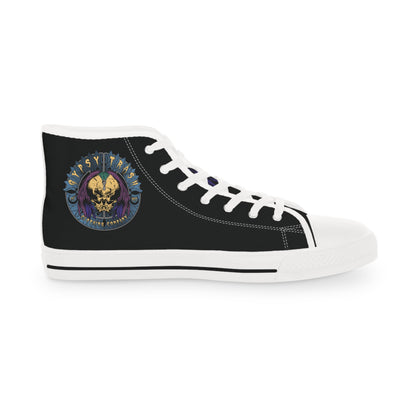 GTCC Mens Canvas Kicks (Black)