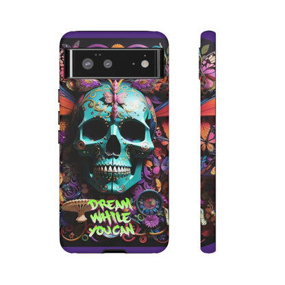 Tough DWYC Skull Phone Cases