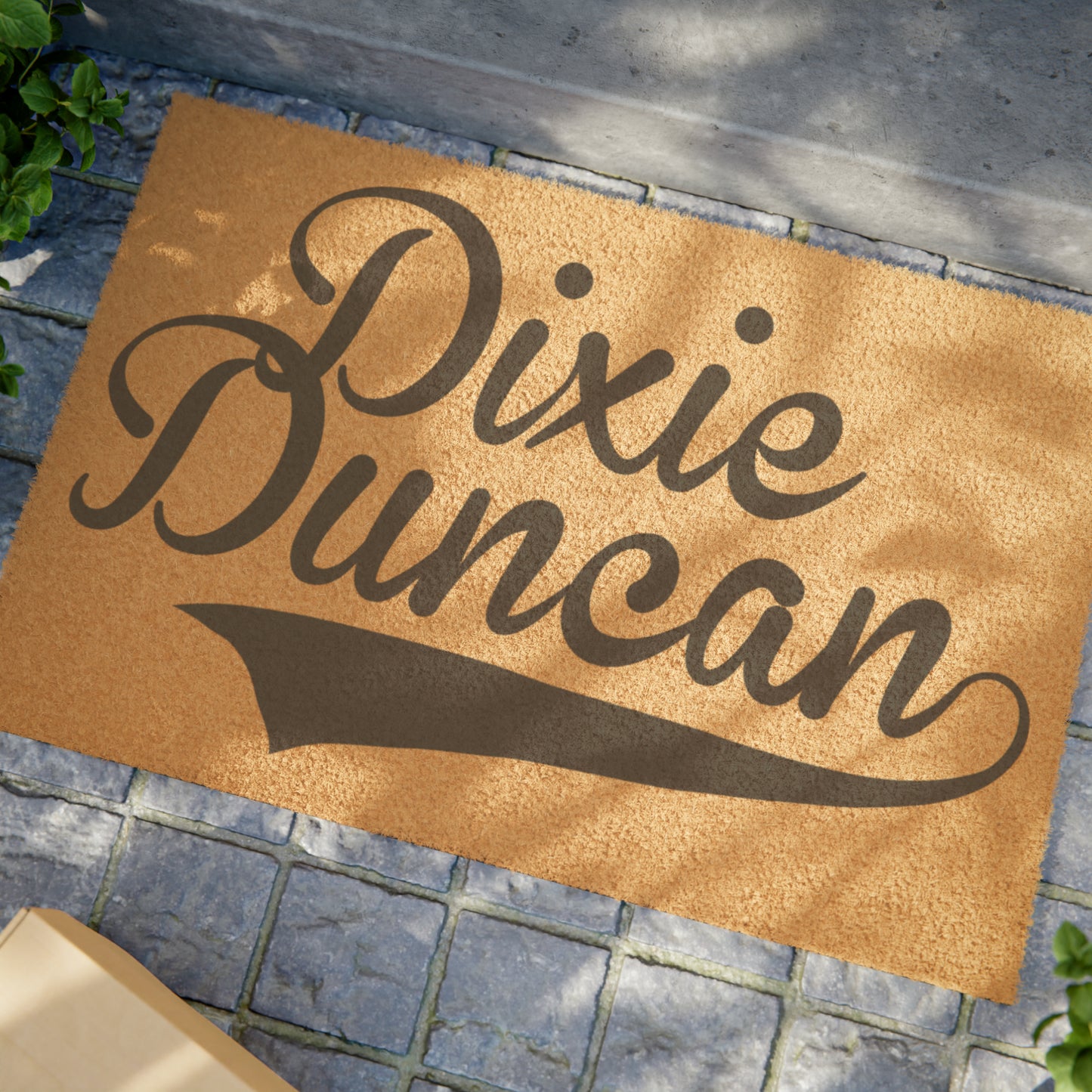 DD Doormat