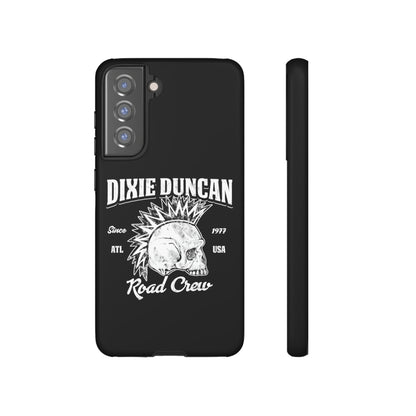 Road Crew Phone Cases (Black)