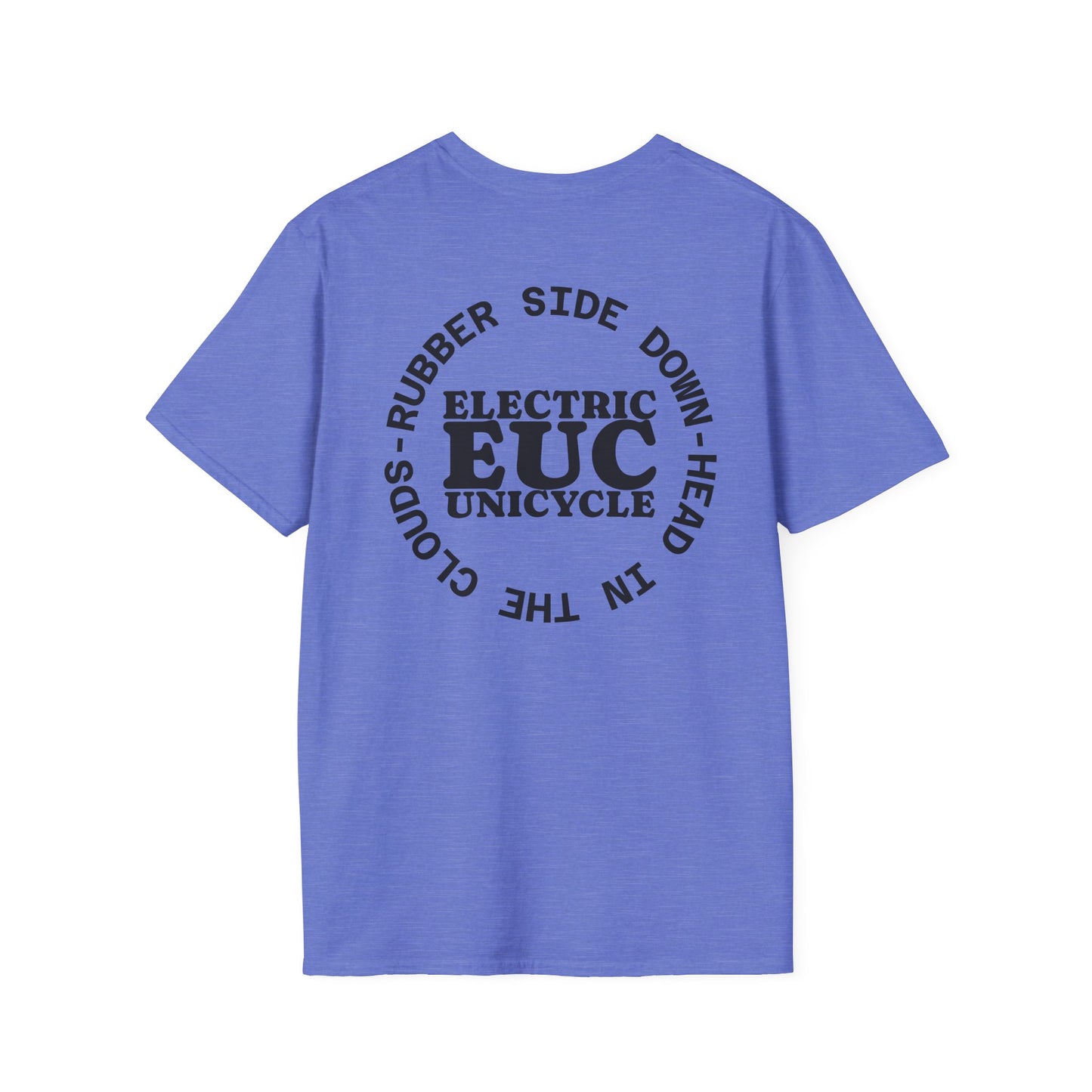 I Love EUC / Electric Unicycle tee