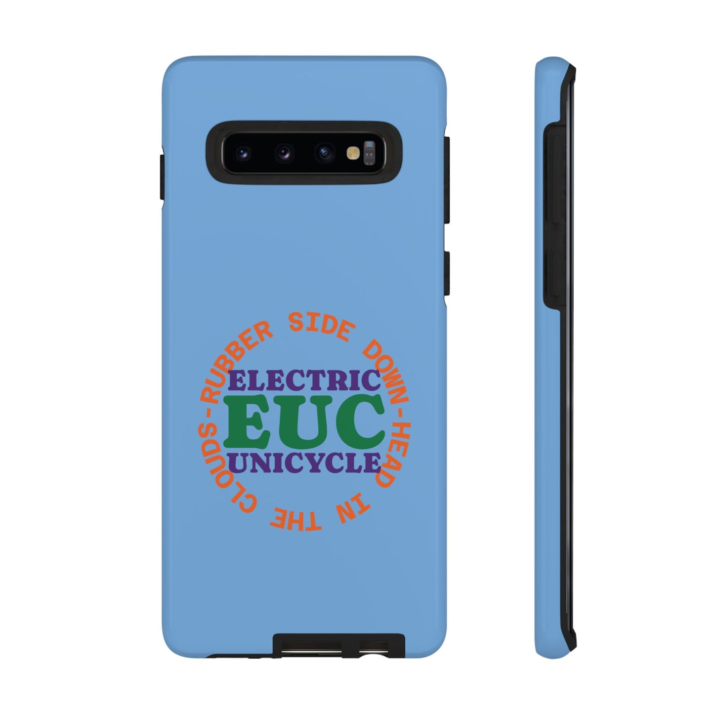 Electric Unicycle Tough Case - Durable phone case for EUC fans