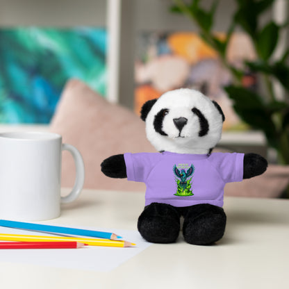 Stuffed Animals with Phoenix Tee