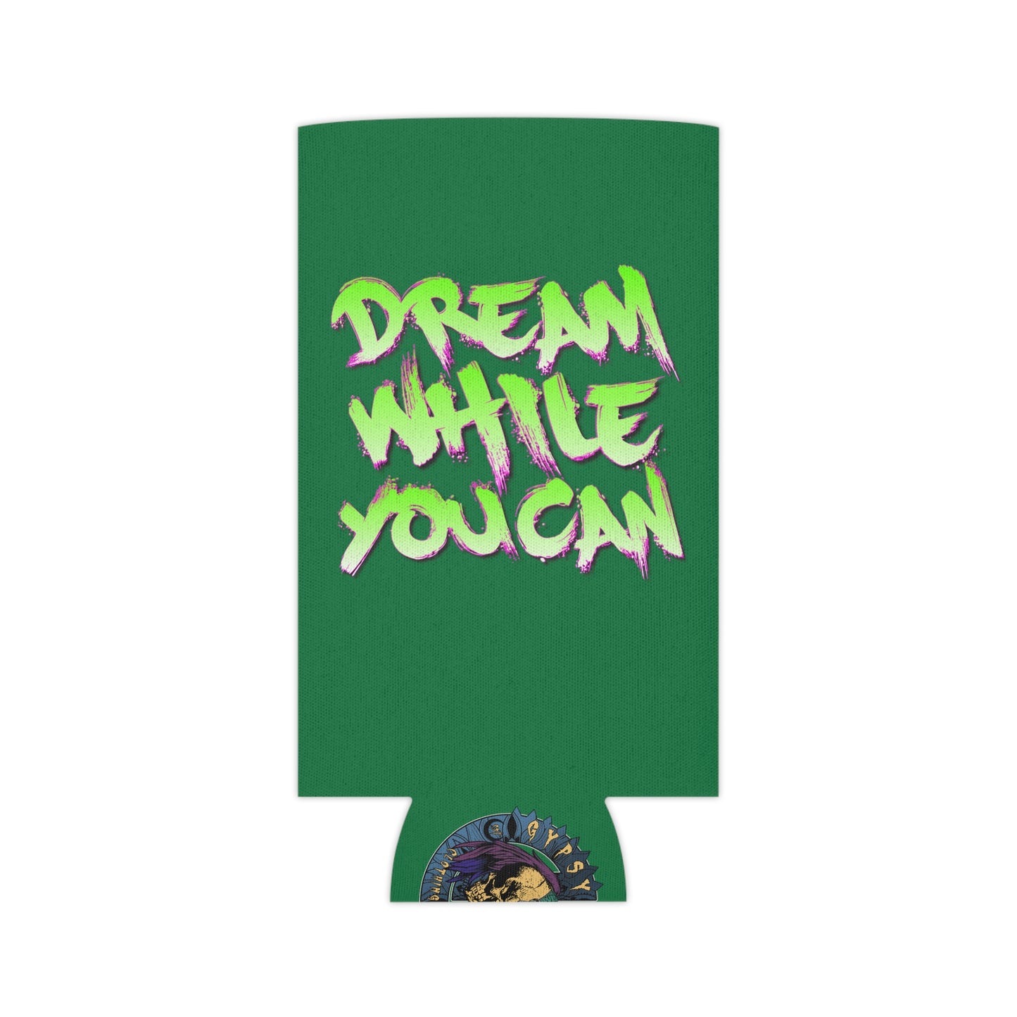 Dixie Duncan DWYC Can Koozie (Green)