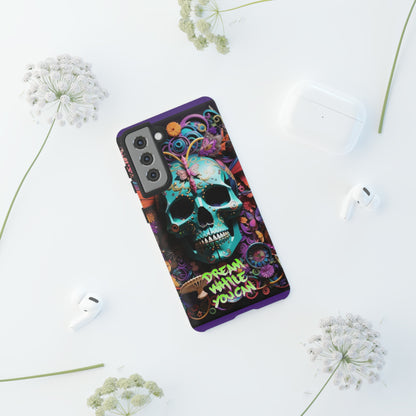 Tough DWYC Skull Phone Cases