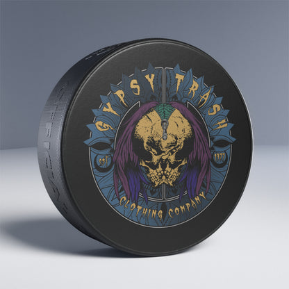 GTCC Hockey Puck