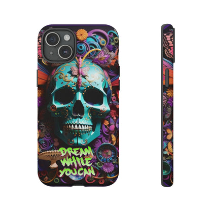 Tough DWYC Skull Phone Cases