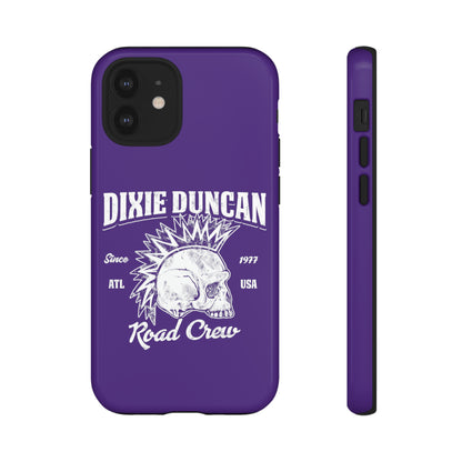 Road Crew Phone Cases (Purple)