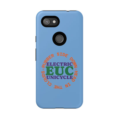 Electric Unicycle Tough Case - Durable phone case for EUC fans