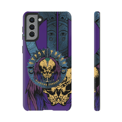 Tough GTCC Phone Cases (Purple)