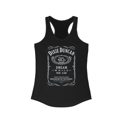 Women's Whiskey Dix Racerback Tank