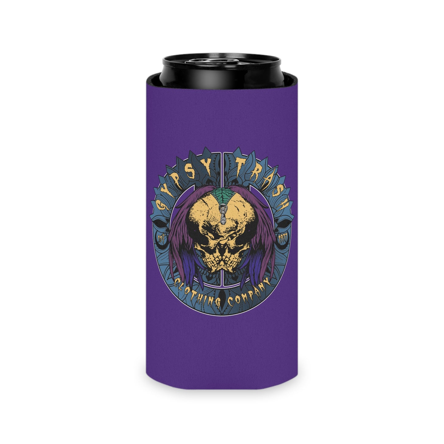 GTCC Can Koozie (Purple)