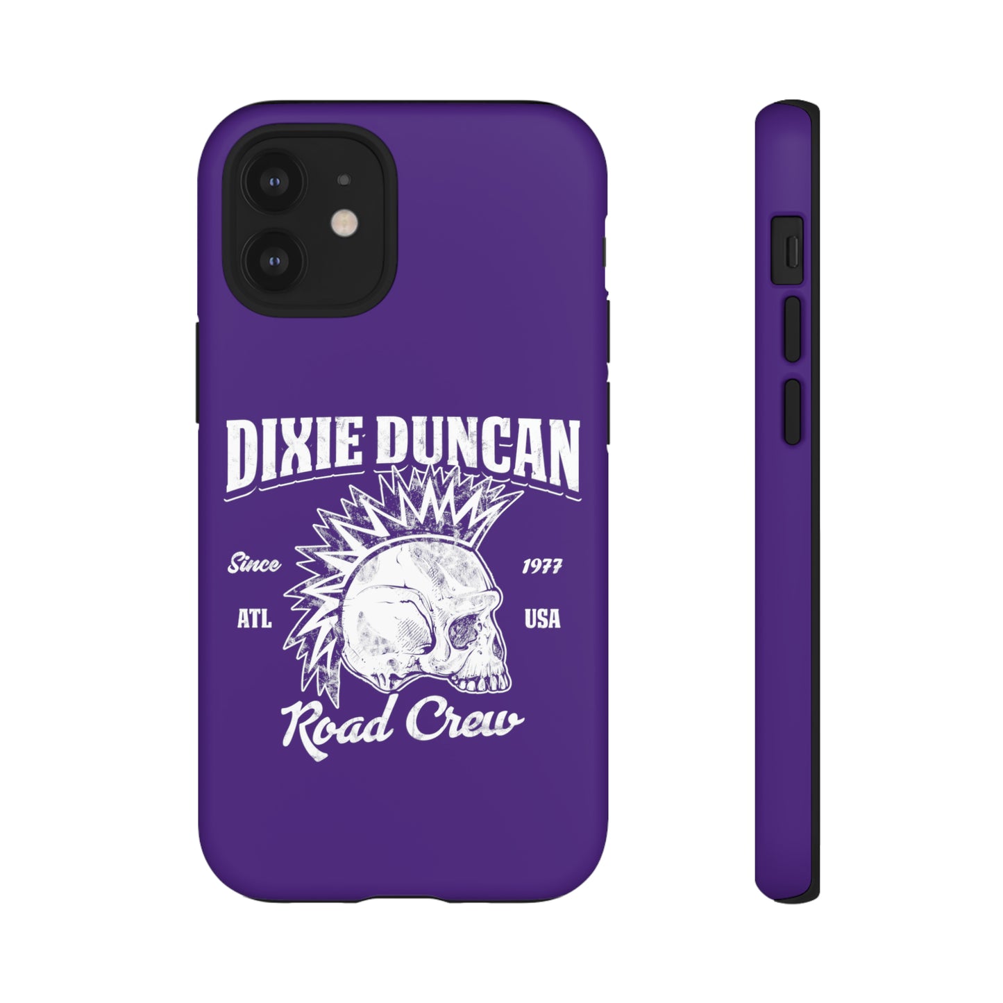 Road Crew Phone Cases (Purple)