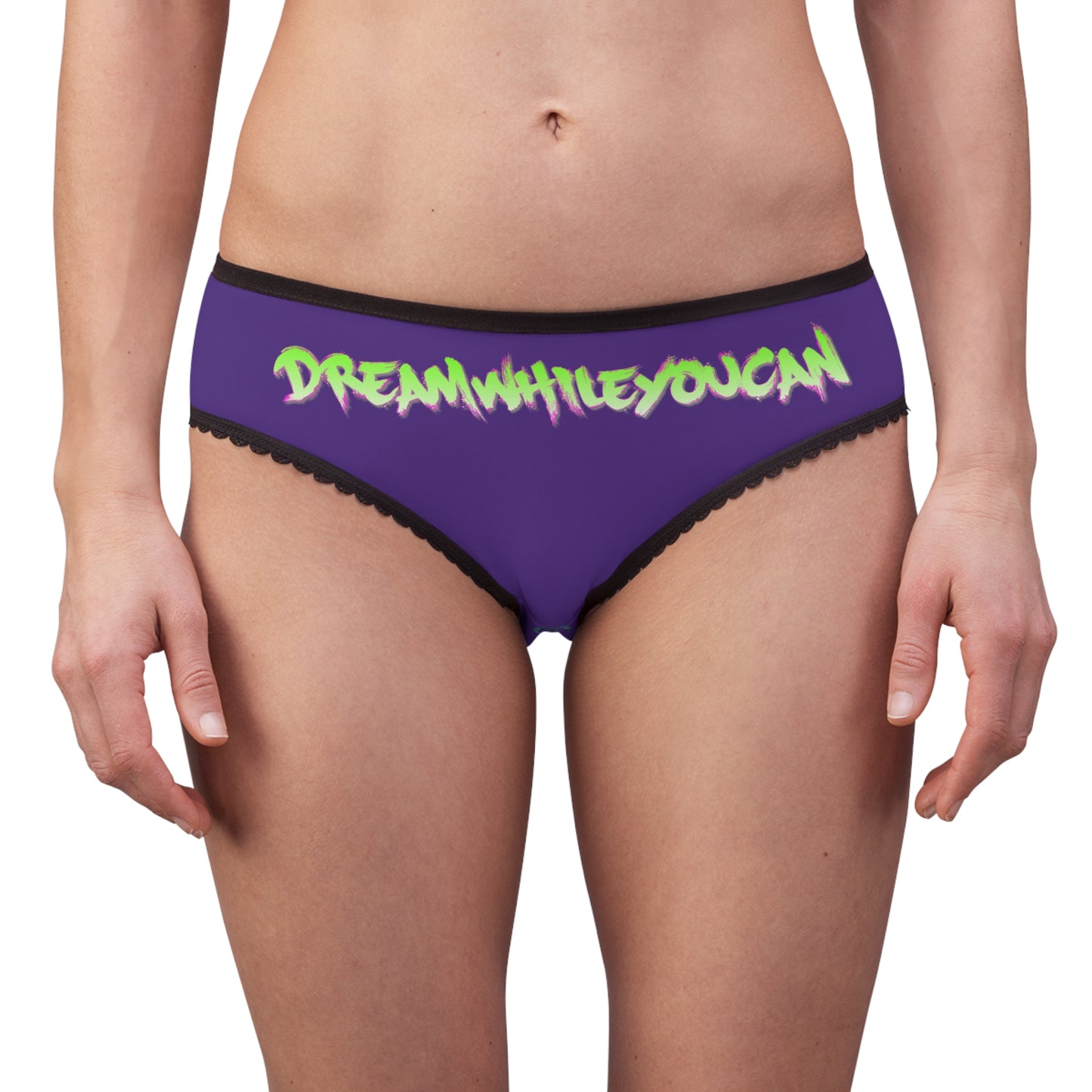 GTCC Womens Briefs (Purple)