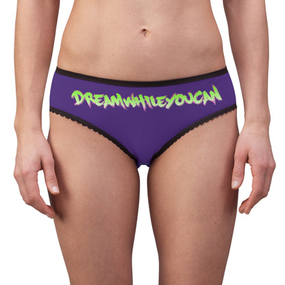 GTCC Womens Briefs (Purple)