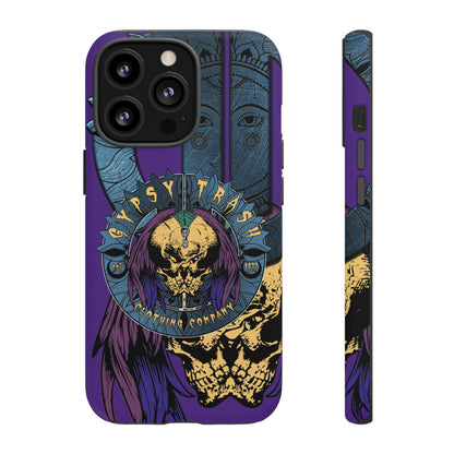 Tough GTCC Phone Cases (Purple)