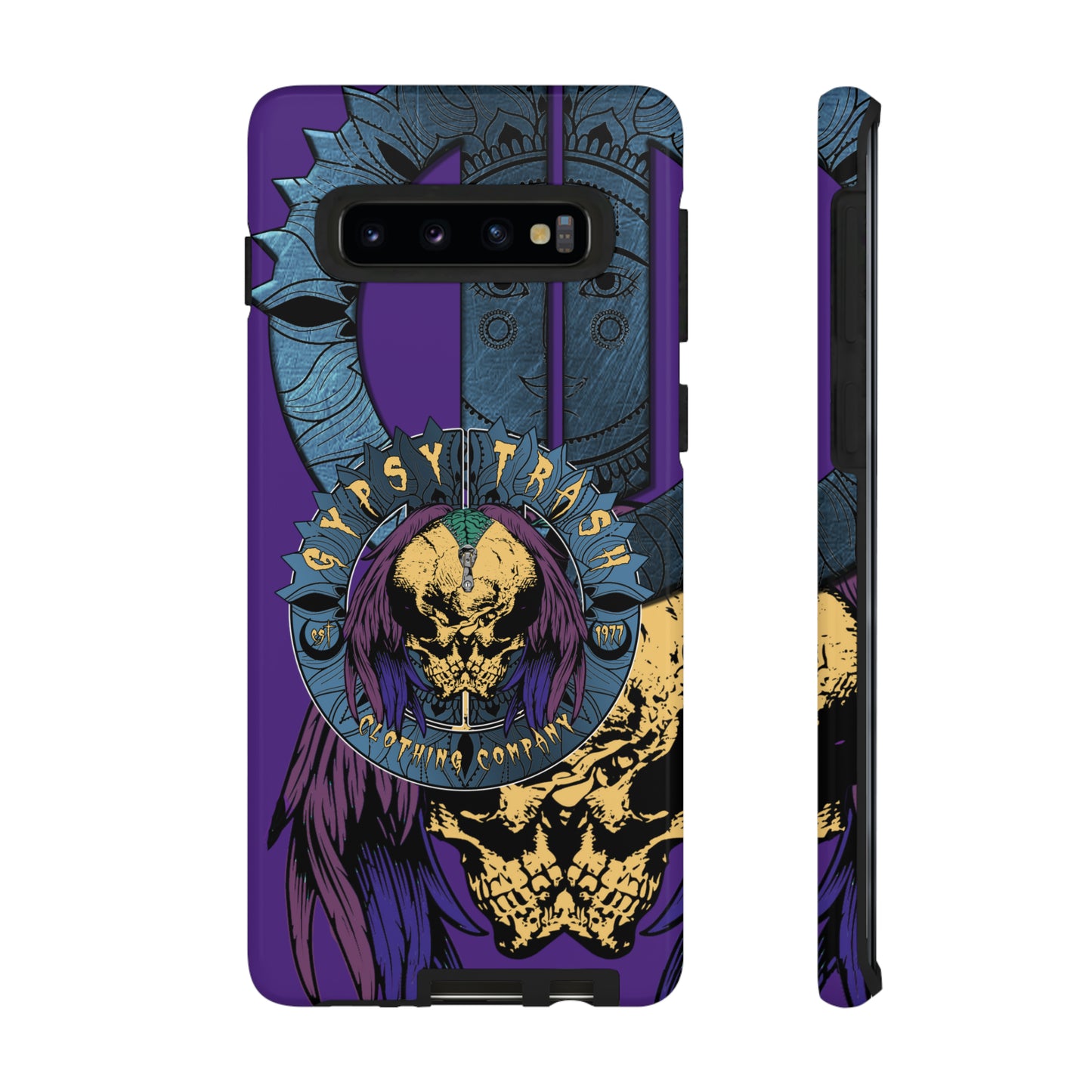 Tough GTCC Phone Cases (Purple)