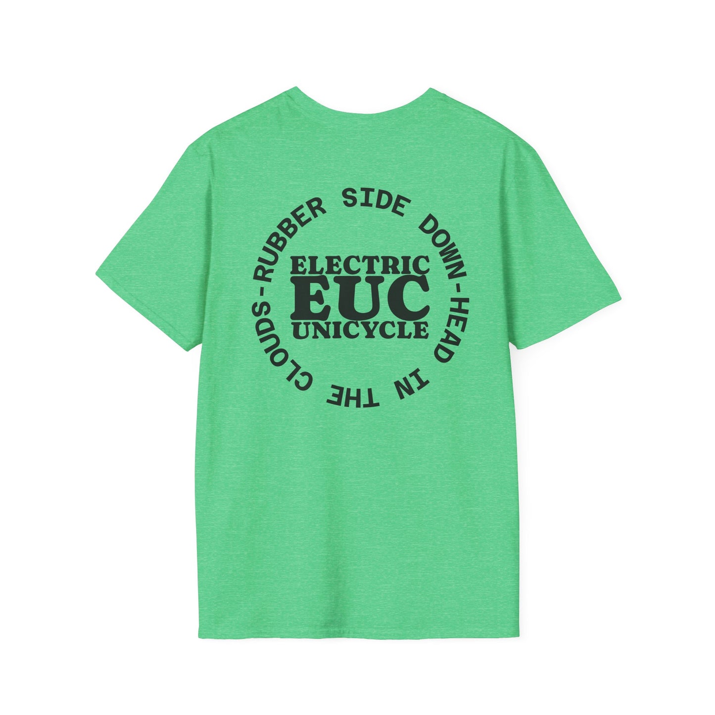 I Love EUC / Electric Unicycle tee