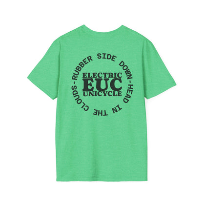 I Love EUC / Electric Unicycle tee