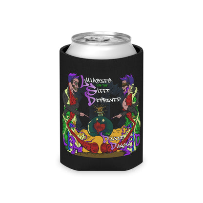 LSD2 Can Koozie (Black)