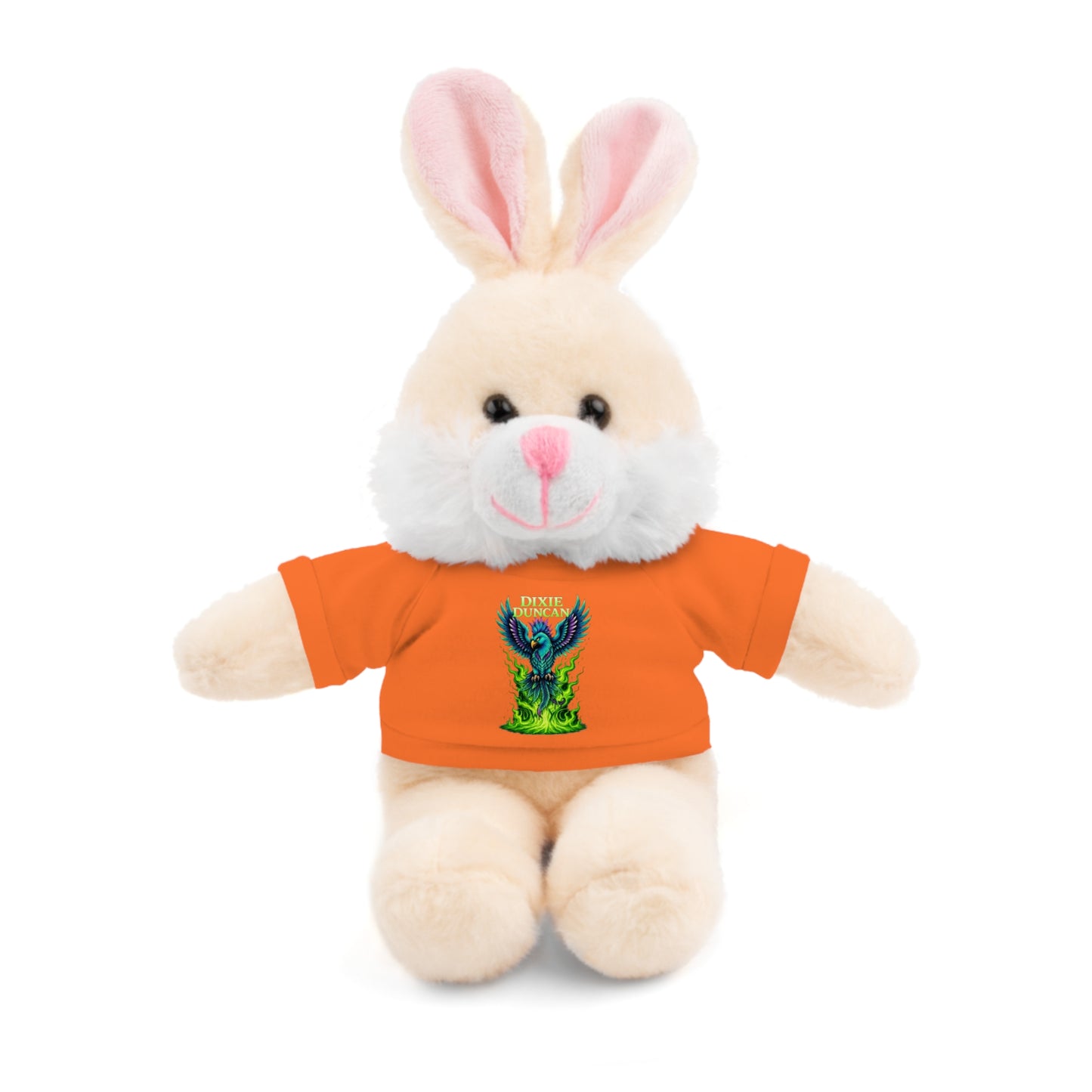 Stuffed Animals with Phoenix Tee
