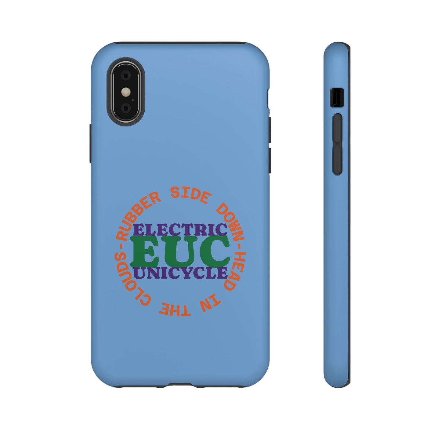 Electric Unicycle Tough Case - Durable phone case for EUC fans