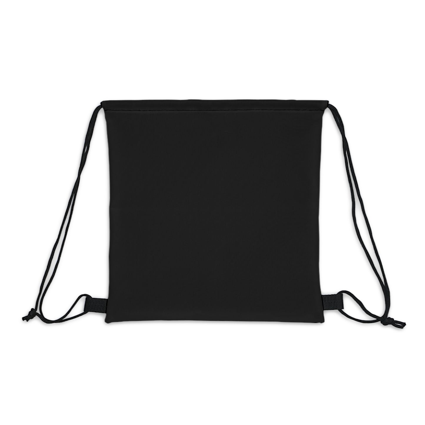 Road Crew Drawstring Bag (Black)