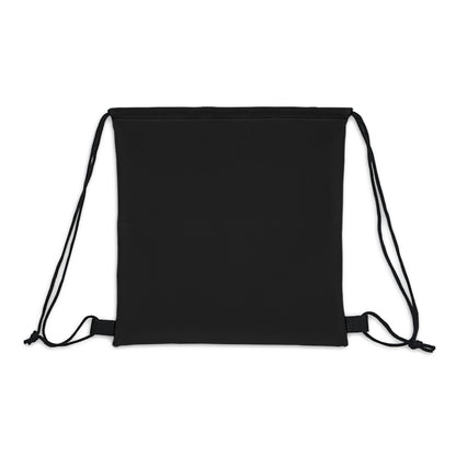 Road Crew Drawstring Bag (Black)