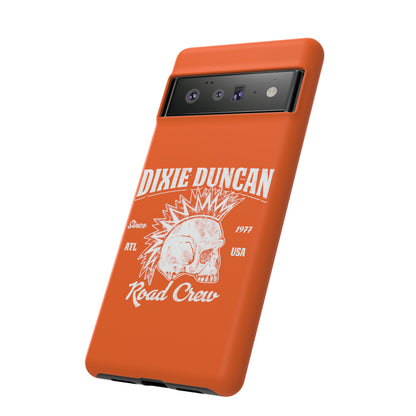 Road Crew Phone Cases (Orange)