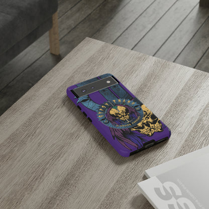 Tough GTCC Phone Cases (Purple)