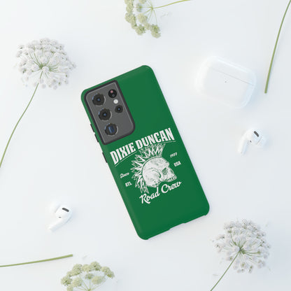 Road Crew Phone Cases (Green)