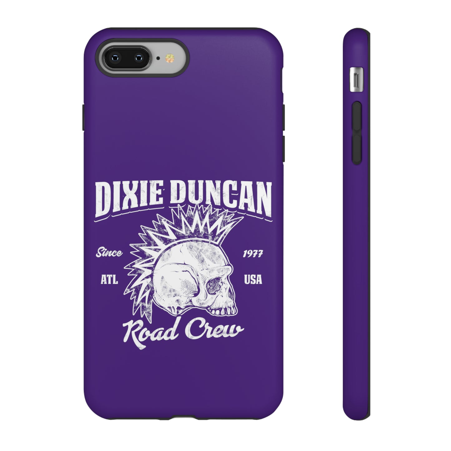 Road Crew Phone Cases (Purple)