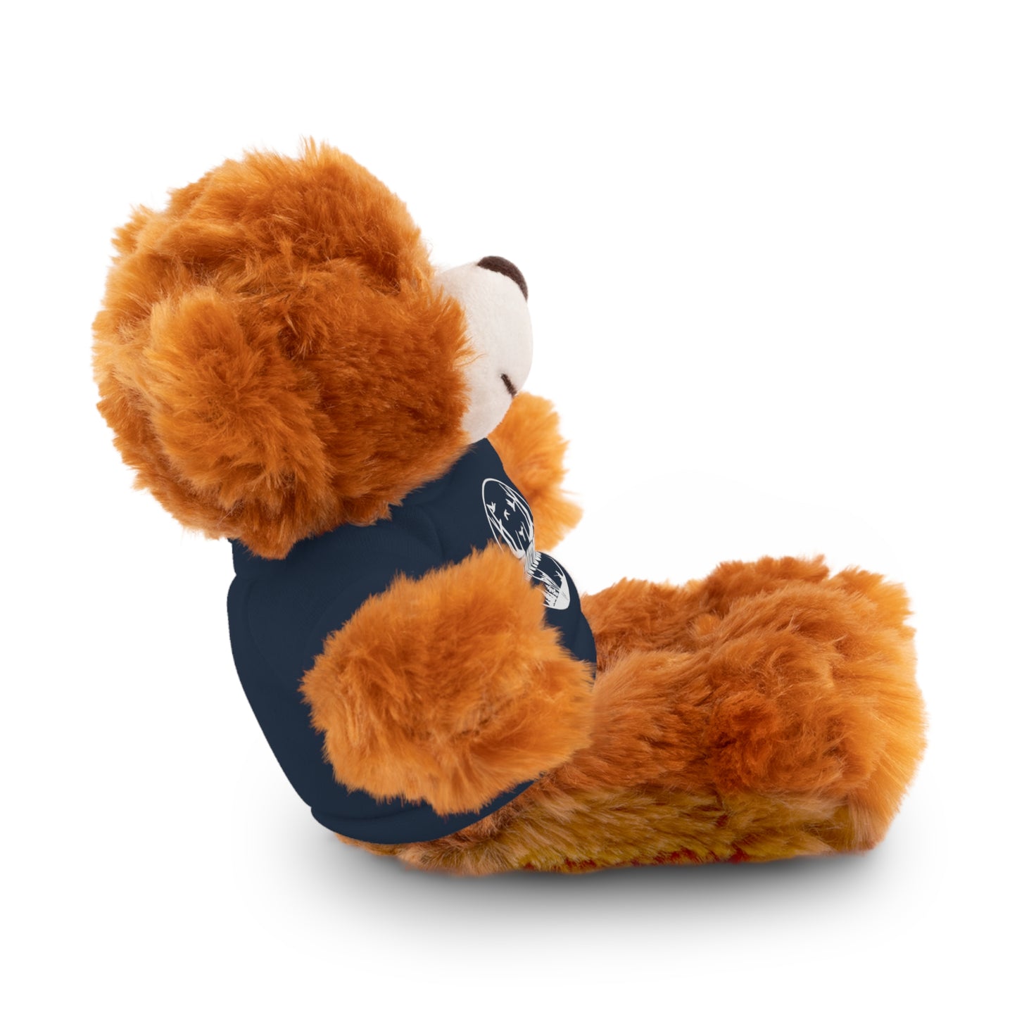 Stuffed Animals with Brewer Outdoors Tee