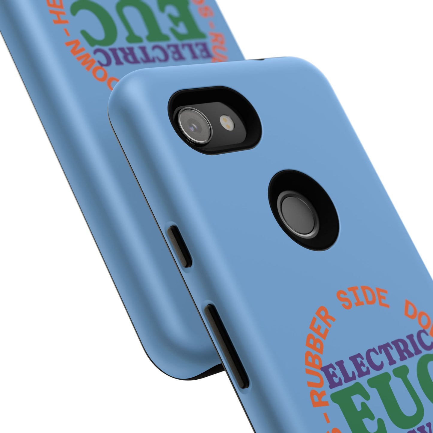 Electric Unicycle Tough Case - Durable phone case for EUC fans