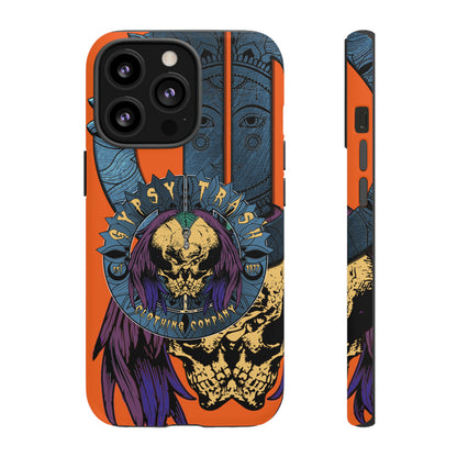 Tough GTCC Phone Cases (Orange)