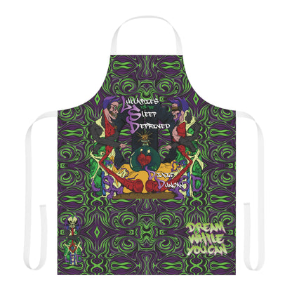 LSD2 Psychedelic Greeple Apron