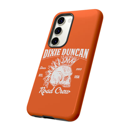 Road Crew Phone Cases (Orange)