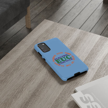 Electric Unicycle Tough Case - Durable phone case for EUC fans