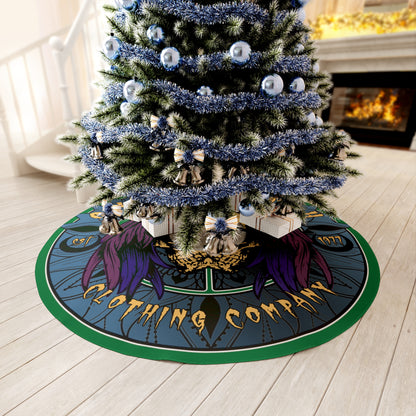 GTCC Tree Skirt (Green)