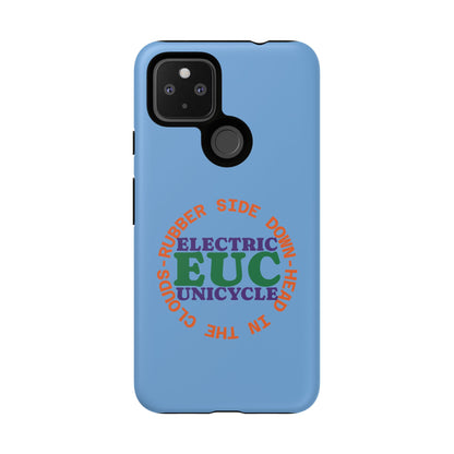 Electric Unicycle Tough Case - Durable phone case for EUC fans