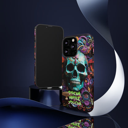 Tough DWYC Skull Phone Cases