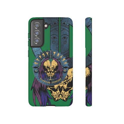 Tough GTCC Phone Cases (Green)