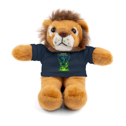 Stuffed Animals with Phoenix Tee