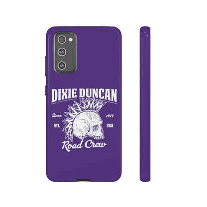 Road Crew Phone Cases (Purple)