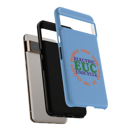 Electric Unicycle Tough Case - Durable phone case for EUC fans