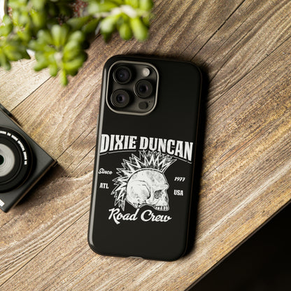 Road Crew Phone Cases (Black)