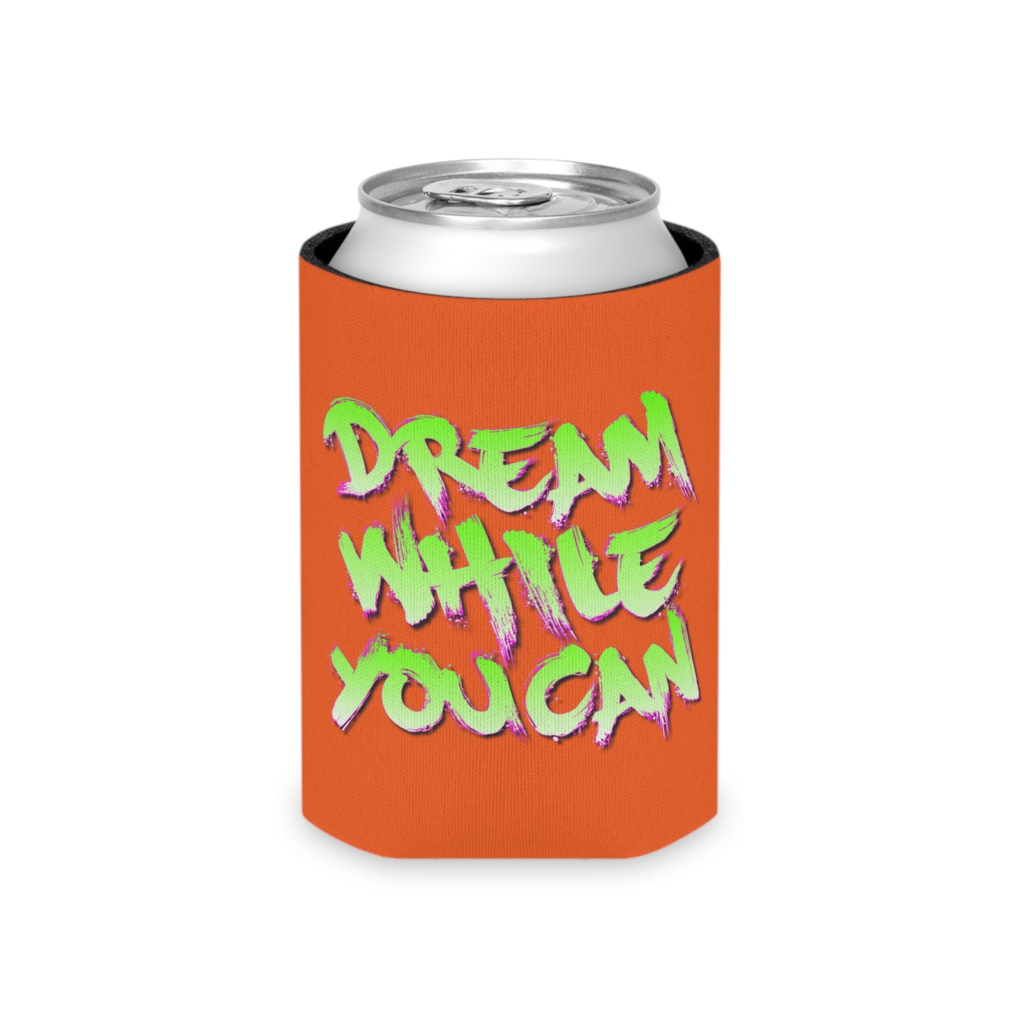 Dixie Duncan DWYC Can Koozie (Orange)