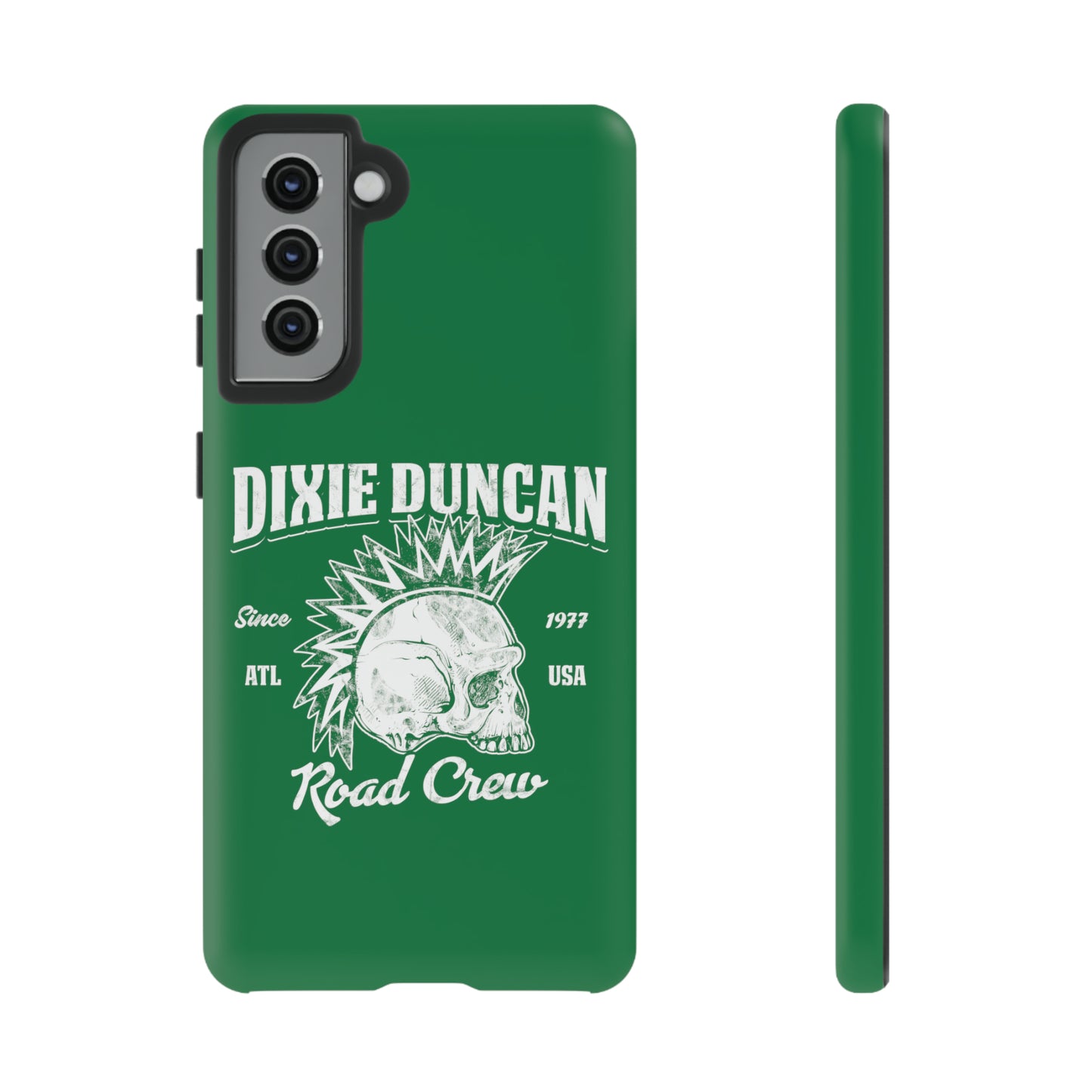 Road Crew Phone Cases (Green)